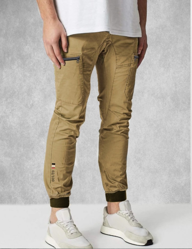 PANTALONES JOGGER LASAL...