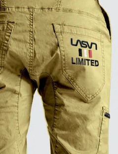 PANTALONES JOGGER LASAL LIMITED HOMBRE