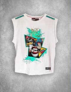 CAMISETA ONCE LASAL MUJER