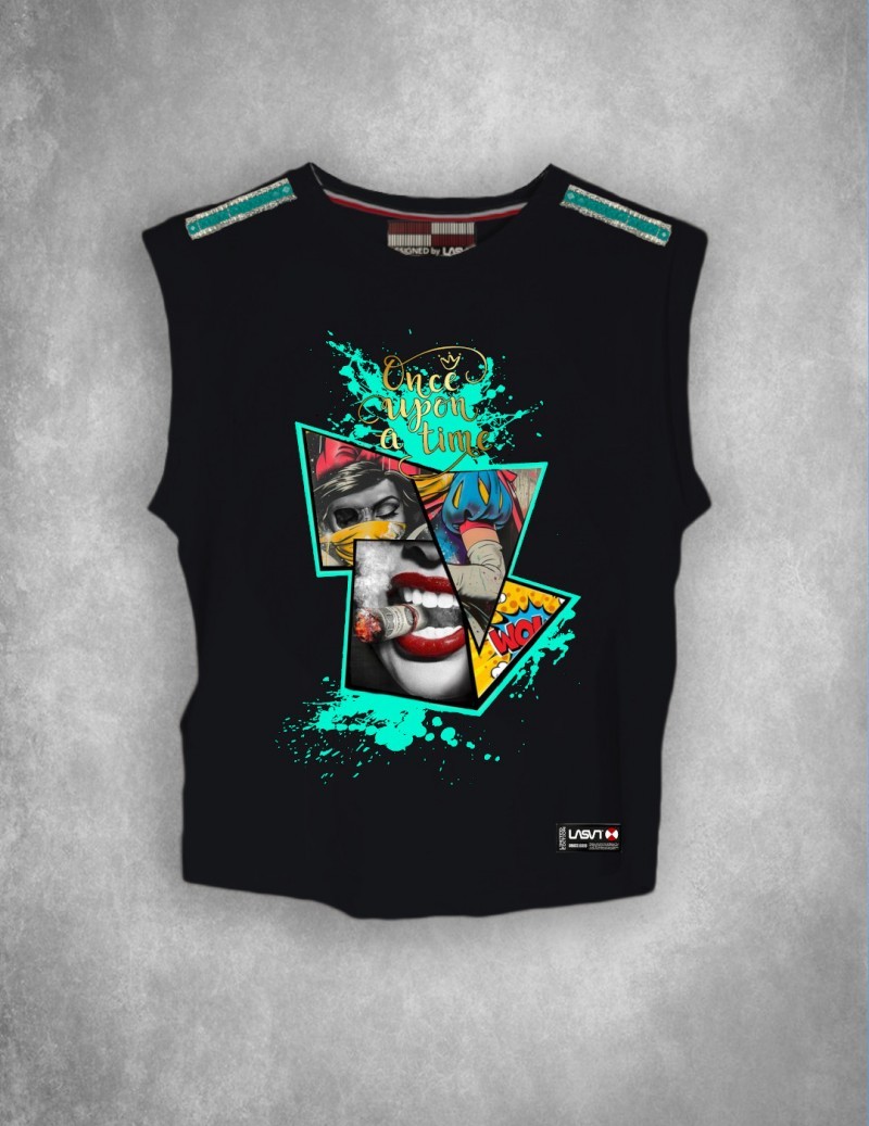 CAMISETA ONCE LASAL MUJER