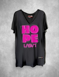 CAMISETA HOPE LASAL MUJER