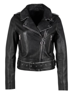 BIKER PIEL NEGRA GIPSY MUJER