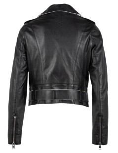 BIKER PIEL NEGRA GIPSY MUJER