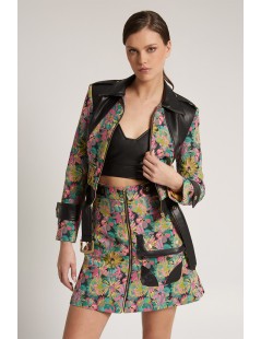 CHAQUETA JACQUARD HIGHLY PREPPY 