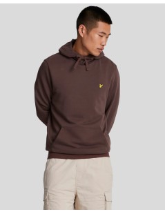 SUDADERA CON CAPUCHA LYLE & SCOTT 