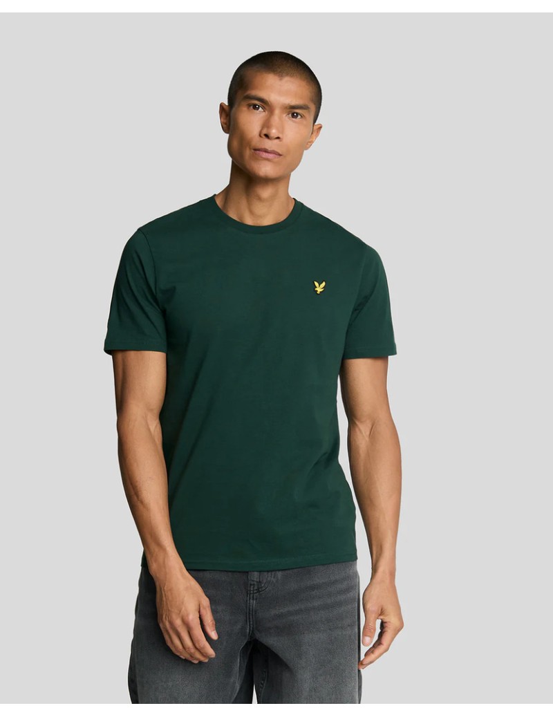 CAMISETA BÁSICA LYLE & SCOTT