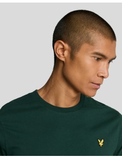 CAMISETA BÁSICA LYLE & SCOTT