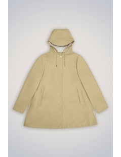 IMPERMEABLE A-LINE W JACKET RAINS