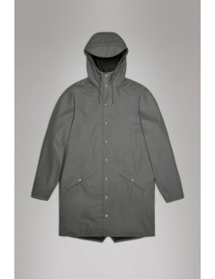 IMPERMEABLE UNISEX LONG JACKET RAINS