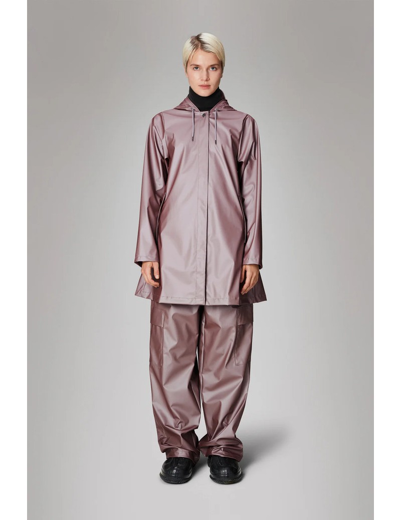 IMPERMEABLE A-LINE RAINS