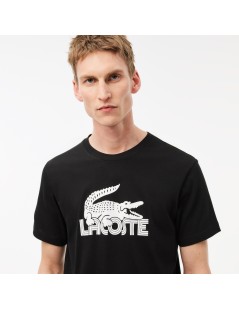 CAMISETA DEPORTIVA DE PUNTO JERSEY ULTRA DRY LACOSTE