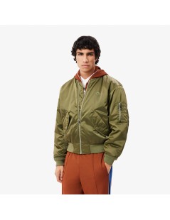 CAZADORAS TIPO0 BOMBER LACOSTE HOMBRE