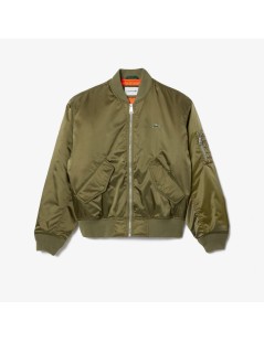 CAZADORAS TIPO0 BOMBER LACOSTE HOMBRE