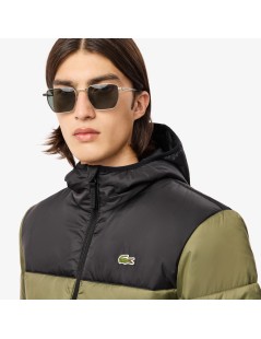 CHAQUETA ACOLCHADA IMPERMEABLE LACOSTE