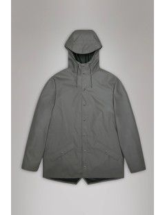 IMPERMEABLE RAINS UNISEX GRIS