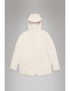 IMPERMEABLE UNISEX RAINS COLOR CREMA