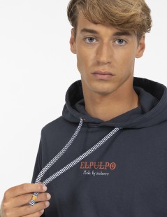 SUDADERA SNOW EL PULPO