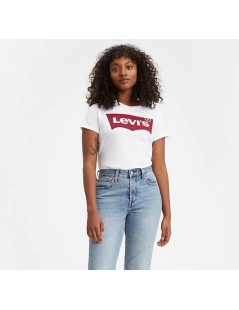 CAMISETA BASICA LOGO LEVI'S 