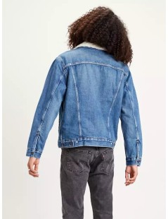 CHAQUETA TRUCKER TYPE III SHERPA LEVI'S