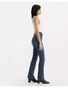 JEAN DE TIRO ALTO BOOTCUT 725 LEVI'S