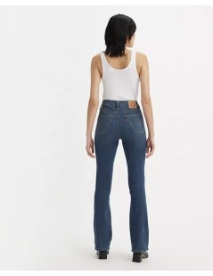 JEAN DE TIRO ALTO BOOTCUT 725 LEVI'S