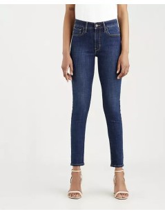 JEAN ESTRECHO DE TALLE ALTO 721 LEVI'S