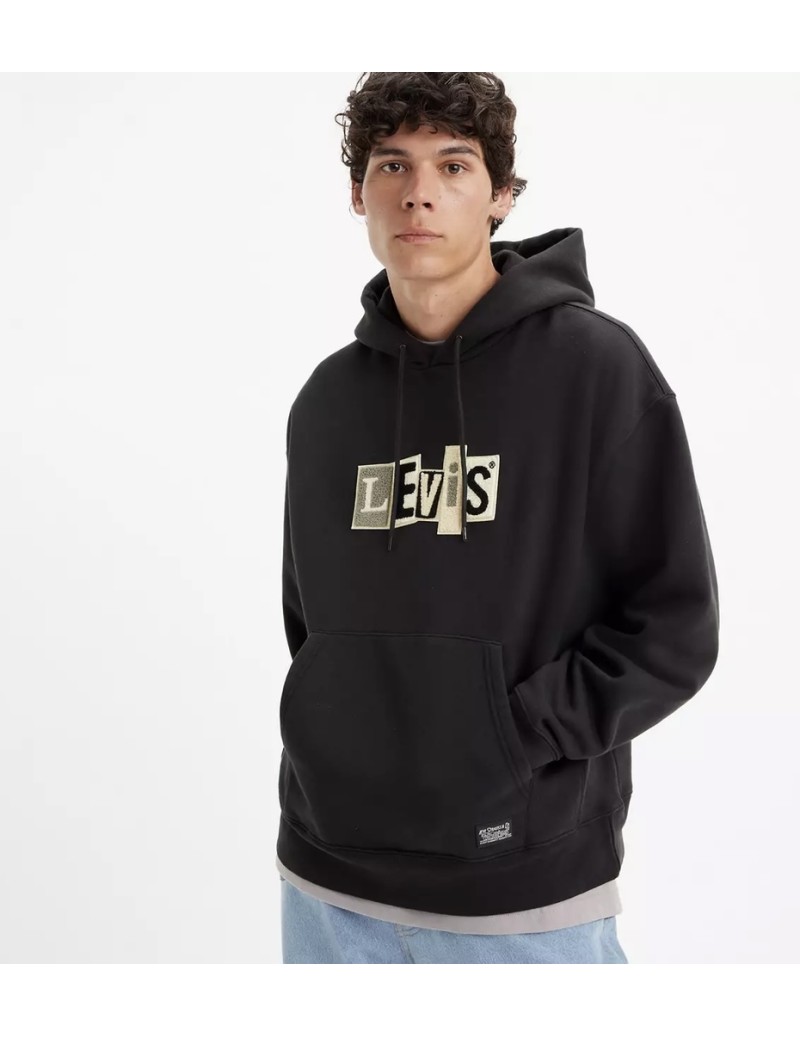 SUDADERA CON CAPUCHA LEVI'S...