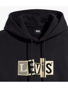 SUDADERA CON CAPUCHA LEVI'S SKATEBOARDING