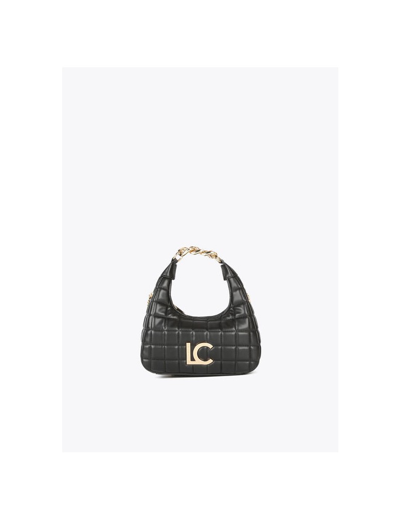 BOLSO ACOLCHADO NEGRO LOLA...