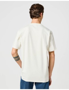 CAMISETA 100% ALGODON REGULAR FIT WRANGLER