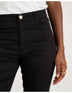 PANTALONES SIZA NEGROS NAF NAF