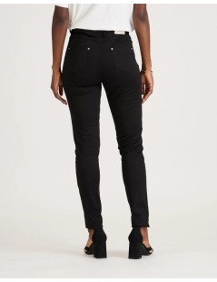 PANTALONES SIZA NEGROS NAF NAF