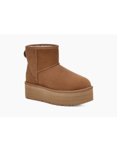 BOTAS CON PLATAFORMA CLASSIC MINI UGG