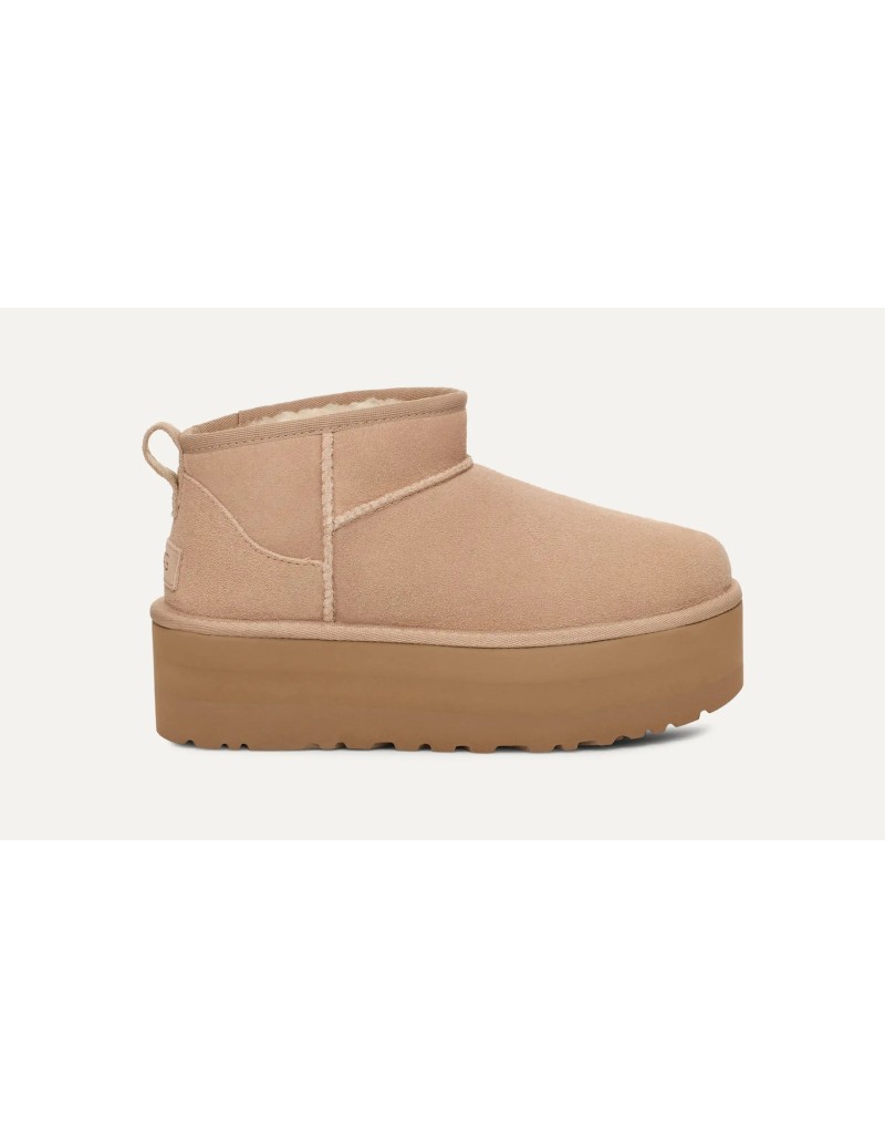 UGG CLASSIC MINI CON...