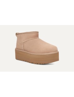 UGG CLASSIC MINI CON PLATAFORMA 