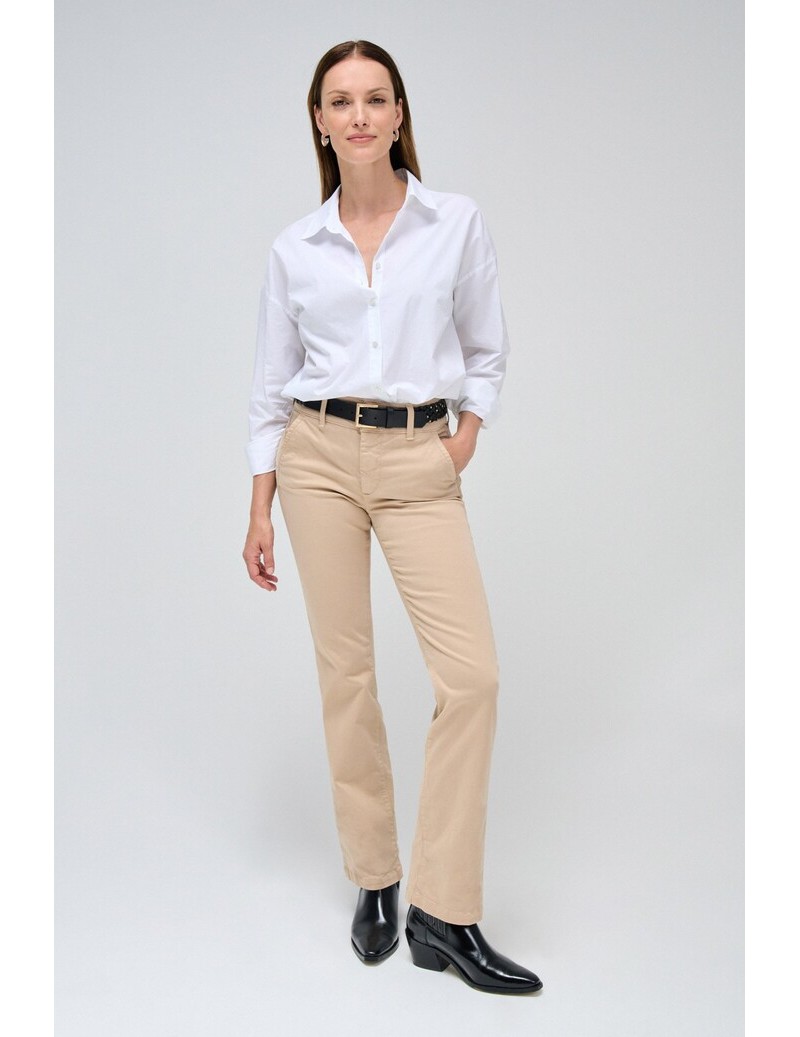 PANTALON CHINO PUSH IN...