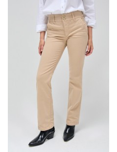 PANTALON CHINO PUSH IN CORTE RECTO SALSA JEANS