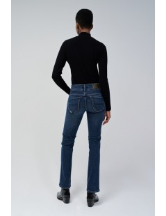 JEANS CORTE RECTO PUSH IN SALSA JEANS