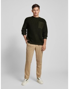 JERSEYS RELAXED FIT VERDE ANTONY MORATO