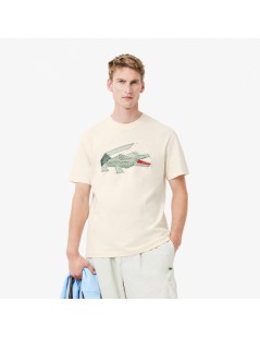 CAMISETA DE PUNTO CLASSIC FIT LACOSTE