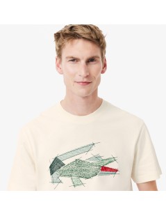 CAMISETA DE PUNTO CLASSIC FIT LACOSTE