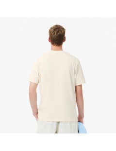 CAMISETA DE PUNTO CLASSIC FIT LACOSTE