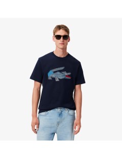 CAMISETA DE PUNTO CLASSIC FIT LACOSTE