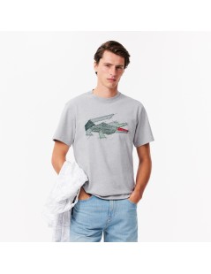 CAMISETA DE PUNTO CLASSIC FIT LACOSTE