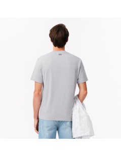 CAMISETA DE PUNTO CLASSIC FIT LACOSTE